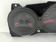 2011-2014 Dodge Avenger Instrument Cluster Speedometer Gauges P/N:P56046511AH Fits 2011 2012 2013 2014 OEM Used Auto Parts