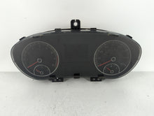 2019-2020 Kia Optima Instrument Cluster Speedometer Gauges P/N:A2C17103500 43308152257 Fits 2019 2020 OEM Used Auto Parts