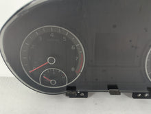 2019-2020 Kia Optima Instrument Cluster Speedometer Gauges P/N:A2C17103500 43308152257 Fits 2019 2020 OEM Used Auto Parts