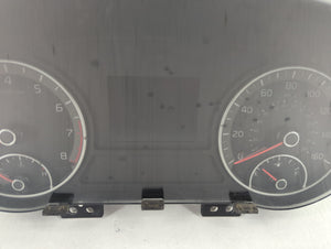 2019-2020 Kia Optima Instrument Cluster Speedometer Gauges P/N:A2C17103500 43308152257 Fits 2019 2020 OEM Used Auto Parts