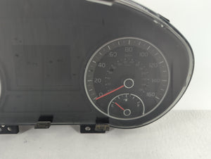 2019-2020 Kia Optima Instrument Cluster Speedometer Gauges P/N:A2C17103500 43308152257 Fits 2019 2020 OEM Used Auto Parts