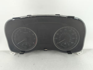 2017-2018 Hyundai Elantra Instrument Cluster Speedometer Gauges P/N:94011-F3012 Fits 2017 2018 OEM Used Auto Parts