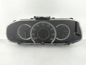 2013-2017 Honda Accord Instrument Cluster Speedometer Gauges P/N:78100-T2F-A214-M1 Fits 2013 2014 2015 2016 2017 OEM Used Auto Parts