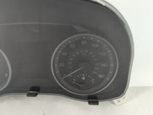 2017-2018 Hyundai Elantra Instrument Cluster Speedometer Gauges P/N:94011-F3010 Fits 2017 2018 OEM Used Auto Parts