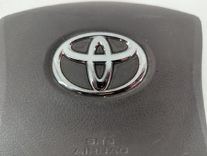 2007-2011 Toyota Camry Air Bag Passenger Right Dashboard OEM P/N:845601E500WK Fits Fits 2007 2008 2009 2010 2011 OEM Used Auto Parts