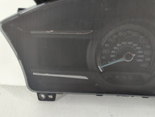 2013 Ford Flex Instrument Cluster Speedometer Gauges P/N:DA8T-10849-AK Fits OEM Used Auto Parts