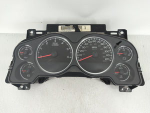 2008-2009 Gmc Yukon Xl 1500 Instrument Cluster Speedometer Gauges P/N:50H8LPA081290058 Fits 2008 2009 OEM Used Auto Parts