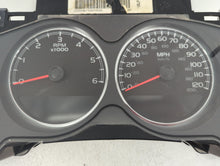 2008-2009 Gmc Yukon Xl 1500 Instrument Cluster Speedometer Gauges P/N:50H8LPA081290058 Fits 2008 2009 OEM Used Auto Parts