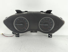 2023 Subaru Xv Instrument Cluster Speedometer Gauges P/N:850 12FL770 Fits OEM Used Auto Parts