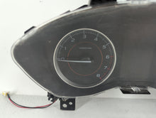 2023 Subaru Xv Instrument Cluster Speedometer Gauges P/N:850 12FL770 Fits OEM Used Auto Parts