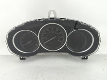 2016 Mazda 6 Instrument Cluster Speedometer Gauges P/N:GNM6B 0736328 Fits OEM Used Auto Parts