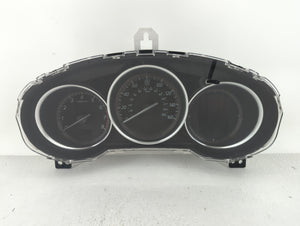 2016 Mazda 6 Instrument Cluster Speedometer Gauges P/N:GNM6B 0736328 Fits OEM Used Auto Parts