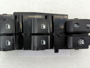 2018-2022 Hyundai Accent Master Power Window Switch Replacement Driver Side Left P/N:299174009 299174019 Fits OEM Used Auto Parts