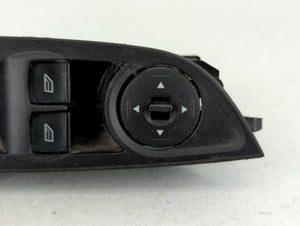 2017-2019 Ford Escape Master Power Window Switch Replacement Driver Side Left P/N:1085502X BM5T-14A132-AB Fits OEM Used Auto Parts