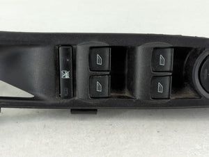 2017-2019 Ford Escape Master Power Window Switch Replacement Driver Side Left P/N:1085502X BM5T-14A132-AB Fits OEM Used Auto Parts