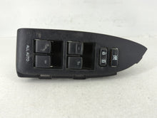 2010-2014 Toyota Prius Master Power Window Switch Replacement Driver Side Left P/N:74232-47090 74232-47120 Fits OEM Used Auto Parts