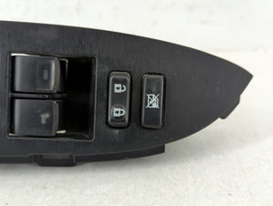 2010-2014 Toyota Prius Master Power Window Switch Replacement Driver Side Left P/N:74232-47090 74232-47120 Fits OEM Used Auto Parts