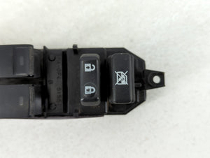 2010-2011 Toyota Camry Master Power Window Switch Replacement Driver Side Left P/N:515512 Fits 2008 2009 2010 2011 2012 2013 2014 OEM Used Auto Parts