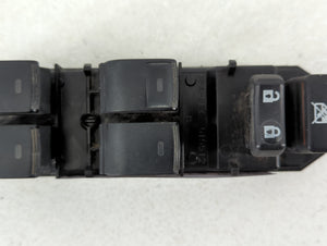 2010-2011 Toyota Camry Master Power Window Switch Replacement Driver Side Left P/N:515512 Fits 2008 2009 2010 2011 2012 2013 2014 OEM Used Auto Parts