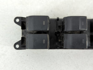 2010-2011 Toyota Camry Master Power Window Switch Replacement Driver Side Left P/N:515512 Fits 2008 2009 2010 2011 2012 2013 2014 OEM Used Auto Parts