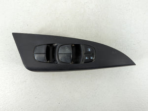 2013-2019 Nissan Sentra Master Power Window Switch Replacement Driver Side Left P/N:157EA05 25401 3SH1A Fits OEM Used Auto Parts