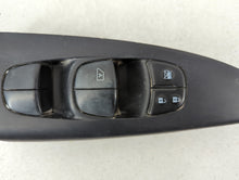 2013-2019 Nissan Sentra Master Power Window Switch Replacement Driver Side Left P/N:157EA05 25401 3SH1A Fits OEM Used Auto Parts