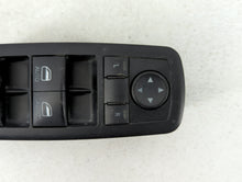 2012-2016 Dodge Grand Caravan Master Power Window Switch Replacement Driver Side Left P/N:68110871AA Fits 2012 2013 2014 2015 2016 OEM Used Auto Parts