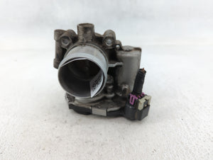 2011-2016 Chevrolet Cruze Throttle Body P/N:55581662 Fits 2011 2012 2013 2014 2015 2016 2017 2018 2019 2020 2021 OEM Used Auto Parts