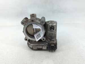 2016-2019 Infiniti Q50 Throttle Body P/N:0 280 750 541 A 270 141 00 25 Fits 2016 2017 2018 2019 OEM Used Auto Parts