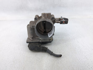 2010-2017 Toyota Camry Throttle Body P/N:22030-0V010 Fits 2009 2010 2011 2012 2013 2014 2015 2016 2017 2018 2019 OEM Used Auto Parts