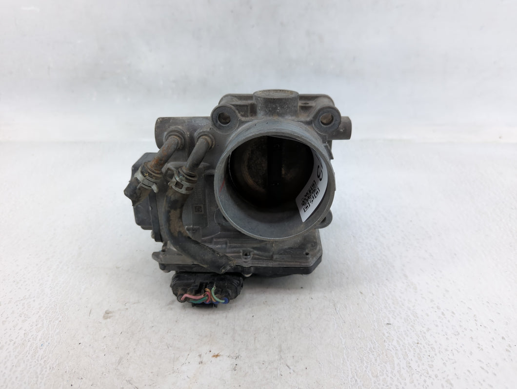 2010-2013 Honda Cr-V Throttle Body P/N:U32290107438 Fits 2010 2011 2012 2013 2014 OEM Used Auto Parts