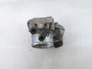 2011-2014 Hyundai Sonata Throttle Body P/N:35100-2G710 Fits 2011 2012 2013 2014 2015 2016 OEM Used Auto Parts