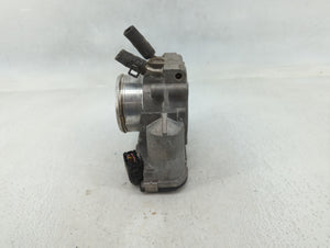 2011-2014 Hyundai Sonata Throttle Body P/N:35100-2G710 Fits 2011 2012 2013 2014 2015 2016 OEM Used Auto Parts