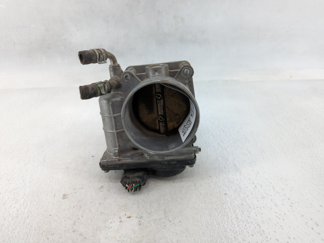 2013-2014 Nissan Pathfinder Throttle Body P/N:2Y22S RME70-11 Fits 2007 2008 2009 2010 2011 2012 2013 2014 OEM Used Auto Parts