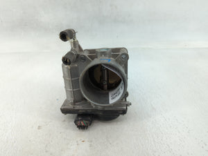 2014-2017 Infiniti Qx70 Throttle Body P/N:5X20H RME60-16 Fits OEM Used Auto Parts