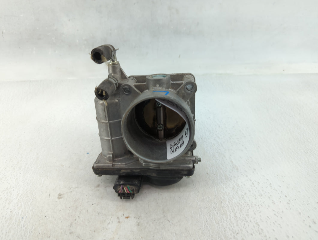 2014-2017 Infiniti Qx70 Throttle Body P/N:5X20H RME60-16 Fits OEM Used Auto Parts