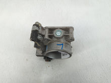 2014-2017 Infiniti Qx70 Throttle Body P/N:5X20H RME60-16 Fits OEM Used Auto Parts