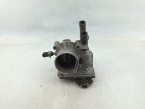 2012-2019 Hyundai Accent Throttle Body P/N:5302 04T10 35100-2B300 Fits 2012 2013 2014 2015 2016 2017 2018 2019 OEM Used Auto Parts