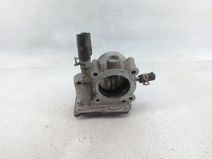 2012-2019 Hyundai Accent Throttle Body P/N:5302 04T10 35100-2B300 Fits 2012 2013 2014 2015 2016 2017 2018 2019 OEM Used Auto Parts