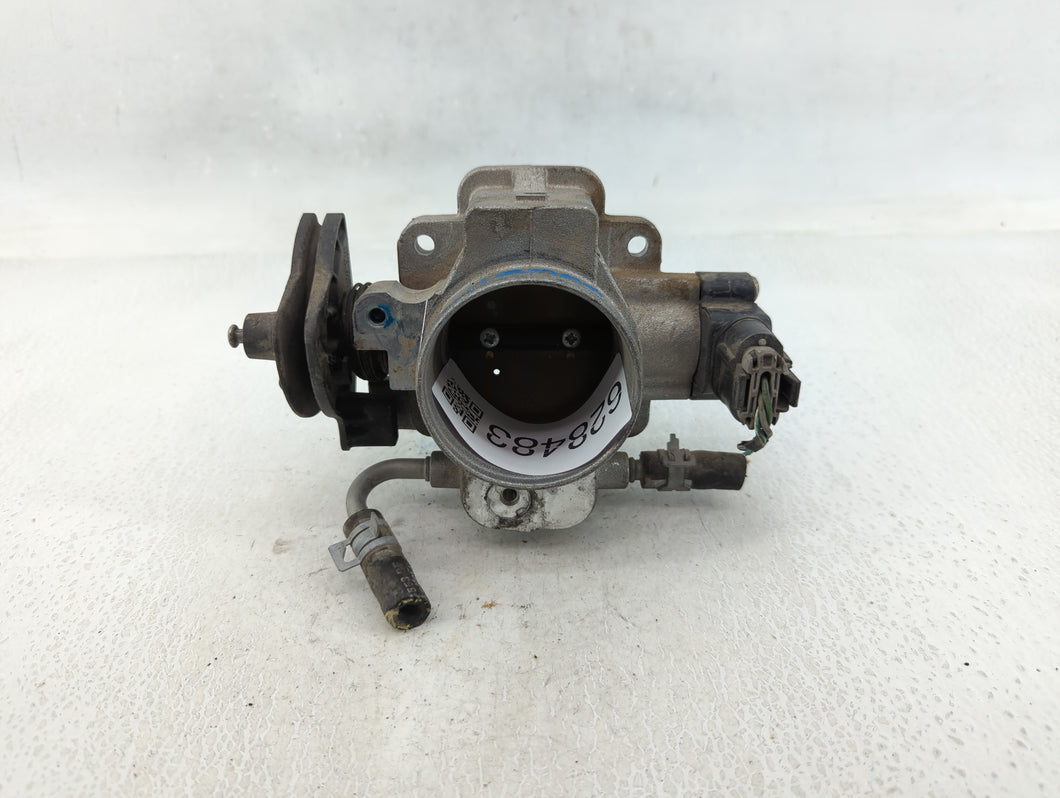 2005-2008 Ford Escape Throttle Body P/N:5L8E-AF Fits 2005 2006 2007 2008 OEM Used Auto Parts