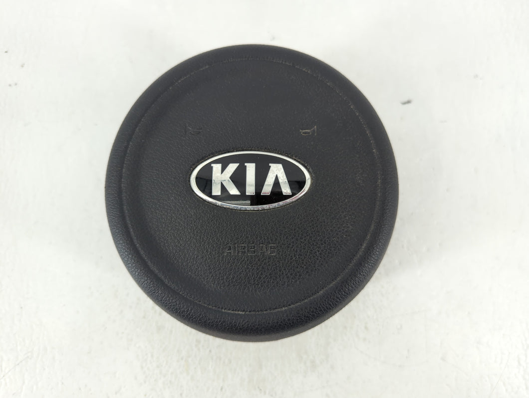 2016-2018 Kia Optima Air Bag Driver Left Steering Wheel Mounted P/N:1048617 Fits 2016 2017 2018 OEM Used Auto Parts