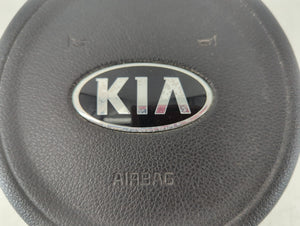 2016-2018 Kia Optima Air Bag Driver Left Steering Wheel Mounted P/N:1048617 Fits 2016 2017 2018 OEM Used Auto Parts