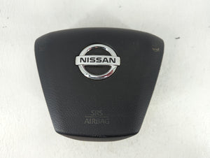 2009-2014 Nissan Murano Air Bag Driver Left Steering Wheel Mounted P/N:Z31M1173324 PM1AA11830702 Fits OEM Used Auto Parts