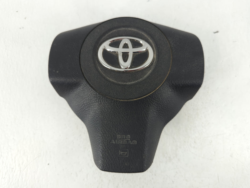 2006-2009 Toyota Rav4 Air Bag Driver Left Steering Wheel Mounted P/N:Z2ME9025767 Fits 2006 2007 2008 2009 OEM Used Auto Parts