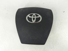 2010-2018 Toyota Prius Air Bag Driver Left Steering Wheel Mounted P/N:SA0113414AFG Z30M3597985 Fits OEM Used Auto Parts