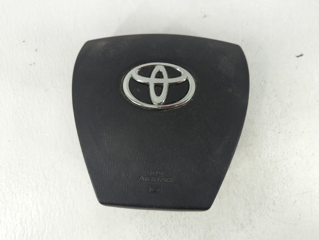 2010-2018 Toyota Prius Air Bag Driver Left Steering Wheel Mounted P/N:SA0113414AFG Z30M3597985 Fits OEM Used Auto Parts