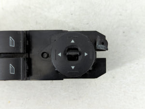 2012-2018 Ford Focus Master Power Window Switch Replacement Driver Side Left P/N:BM5T-14A132-A Fits OEM Used Auto Parts