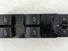 2012-2018 Ford Focus Master Power Window Switch Replacement Driver Side Left P/N:BM5T-14A132-A Fits OEM Used Auto Parts