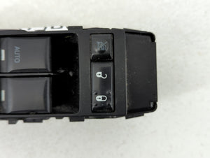 2008-2014 Dodge Avenger Master Power Window Switch Replacement Driver Side Left P/N:0933A 04602780AA Fits OEM Used Auto Parts