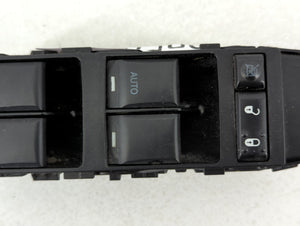 2008-2014 Dodge Avenger Master Power Window Switch Replacement Driver Side Left P/N:0933A 04602780AA Fits OEM Used Auto Parts